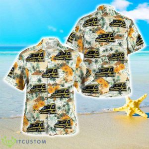 Blairstown Ambulance, Blairstown, Iowa Hawaiian Shirt For Men Women Product Photo 1