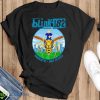 Blink 182 July 14 2023 Charlotte Event Tee At The Main Plaza Shirt, Hoodie, Sweatshirt - Black T-Shirt