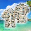 Bluey Family AOP Trending Hawaiian Shirt Bluey Bingo Bandit Chilli Button Up Aloha Gifts Product Photo 1