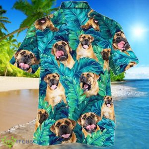 Boerboel Dog Lovers Hawaiian Shirt For Men And Women Product Photo 2