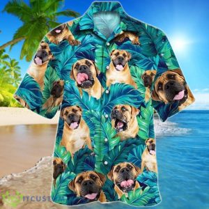 Boerboel Dog Lovers Hawaiian Shirt For Men And Women Product Photo 1