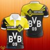 Borussia Dortmund Bundesliga Teams Polo Shirt Fitness Gift For Fans - Borussia Dortmund Bundesliga Teams Polo Shirt Fitness Gift For Fans