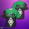 Borussia Monchengladbach Bundesliga Teams Jersey Baseball Shirt Gift For Men And Women - Borussia Monchengladbach Bundesliga Teams Jersey Baseball Shirt Gift For Men And Women