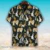 Borzoi 3D Hawaiian Shirt Aloha Beach Gift For Men And Women - Borzoi Hawaiian Shirt, Funny Borzoi Hawaiian Shirt, Tropical Borzoi Summer Beach Shirt, Borzoi Beach Shirt_2