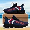 Boston Baseball Red Sox Max Soul Sneakers Running Sport Shoes For Men Women Custom Name Product Photo 1