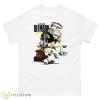 Boston Bruins 2023 Vezina Trophy Winner Linus Ullmark shirt - 500 Men’s Classic Tee Gildan