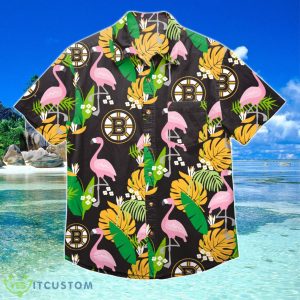 Boston Bruins NHL Hawaiian Shirt Special Gift For Fans Product Photo 1