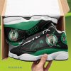 Boston Celtics Air Jordan 13 Sneakers Style Gift For Men And Women Product Photo 1