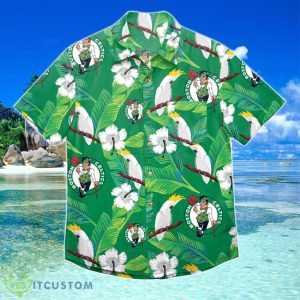 Boston Celtics NBA Hawaiian Shirt Special Gift For Fans Product Photo 1