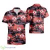 Boston Red Sox Mlb Tommy Bahama Summer Hawaiian Shirt And Short Product Photo 1