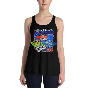 Bowler performance transmissions 60th anniversary shirt 7 Bowler performance transmissions 60th anniversary shirt - 8800 Women's Flowy Racerback Tank