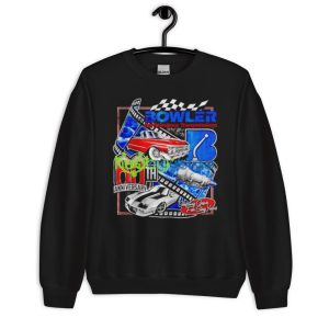 Bowler performance transmissions 60th anniversary shirt - 18000 Unisex Heavy Blend Crewneck Sweatshirt