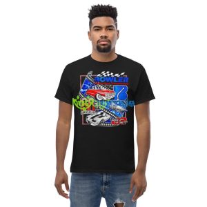 Bowler performance transmissions 60th anniversary shirt 9 Bowler performance transmissions 60th anniversary shirt - Men’s Classic Tee Gildan 5000