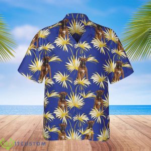 Boxer 3D Hawaiian Shirt Aloha Beach Gift For Men And Women - Boxer Hawaiian Shirt, Dog Hawaiian Shirt, Boxer Dog Summer Shirt, Boxer Partten Beach Shirt, Dog Lovers Gift, Boxer Shirt_4