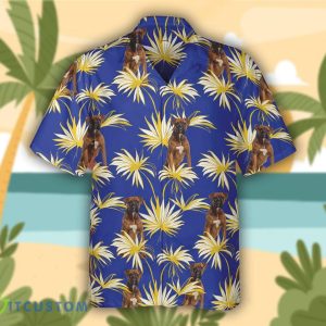 Boxer 3D Hawaiian Shirt Aloha Beach Gift For Men And Women - Boxer Hawaiian Shirt, Dog Hawaiian Shirt, Boxer Dog Summer Shirt, Boxer Partten Beach Shirt, Dog Lovers Gift, Boxer Shirt_2