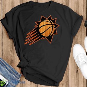 Branded Youth Hardwood Shirt - Black T-Shirt