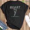 Breece Hall Beast Pepsi Top Rookie Shirt - Black T-Shirt