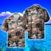 British Army Aérospatiale Gazelle Summer Aloha Summer Aloha And Beach Short And Beach Short Product Photo 1