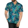 British Shorthair Cat, British Shorthair Cat Beach Shirt, British Shorthair Cat Summer Hawaiian Shirt - 010723-115651
