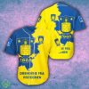Brøndby IF Superliga Jersey Baseball Shirt Men And Women Gift For Fans - Brøndby IF Superliga Jersey Baseball Shirt Men And Women Gift For Fans
