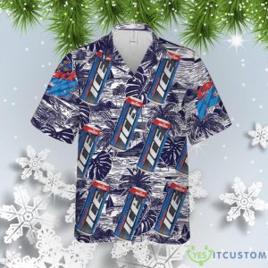 Bud Ice Beach Lover 3D Hawaiian Shirt For Men And Women Product Photo 1