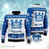 Bud Light Ugly Sweater Product Photo 1