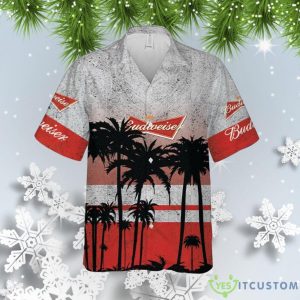 Budweiser Aloha Beach Lover Hawaiian Shirt For Men And Women Product Photo 1