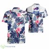 Buffalo Bills Aloha Summer Beach Hawaiian Shirt And Short Product Photo 1