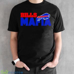 Buffalo Bills Bills Mafia American Football Logo 2023 Shirt 7 Buffalo Bills Bills Mafia American Football Logo 2023 Shirt - Black Unisex T-Shirt