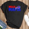 Buffalo Bills Bills Mafia American Football Logo 2023 Shirt - Black T-Shirt
