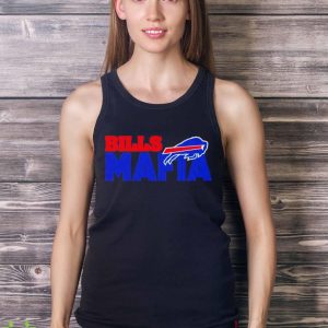 Buffalo Bills Bills Mafia American Football Logo 2023 Shirt 8 Buffalo Bills Bills Mafia American Football Logo 2023 Shirt - Ladies Tank Top