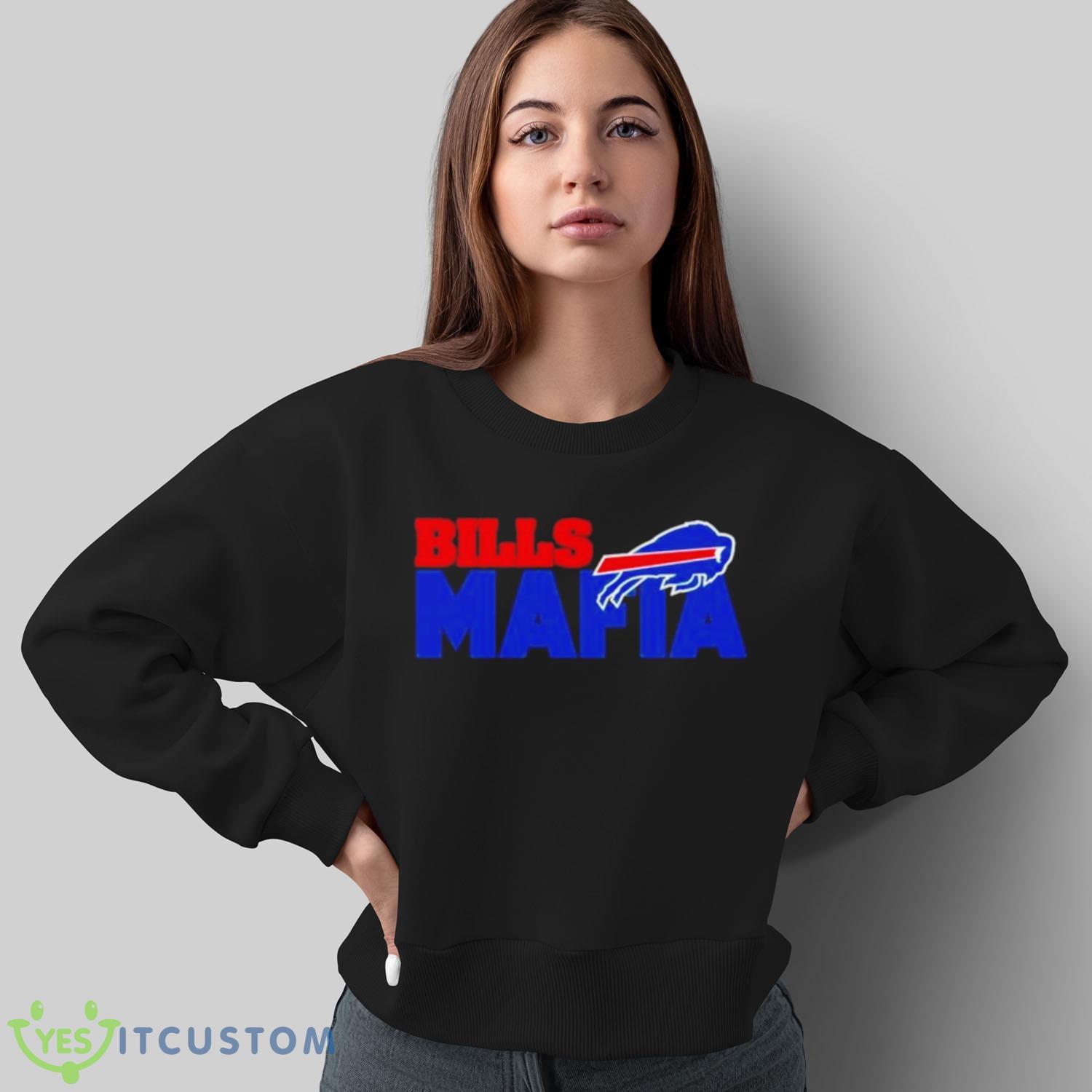 Buffalo Bills Bills Mafia American Football Logo 2023 Shirt 13 Buffalo Bills Bills Mafia American Football Logo 2023 Shirt - Sweatshirt