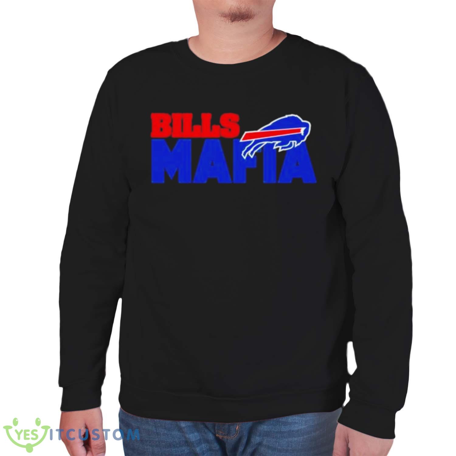 Buffalo Bills Bills Mafia American Football Logo 2023 Shirt 6 Buffalo Bills Bills Mafia American Football Logo 2023 Shirt - Unisex Sweatshirt