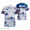 Buffalo Bills Football Aloha Summer Beach Hawaiian Shirt And Short Product Photo 1