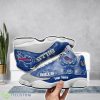 Buffalo Bills Football Team Custom Name Air Jordan 13 Running Shoes Special Gift For Fans Product Photo 1