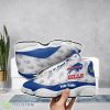 Buffalo Bills Football Team Custom Name Air Jordan 13 Running Shoes Style Gift For Fans Product Photo 1