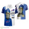 Buffalo Bills Haters I Kill You Summer Hawaiian Shirt And Short Product Photo 1