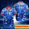 Buffalo Bills NFL Custom Name Hawaiian Shirt For Men And Women Best Gift For Fans Product Photo 1