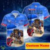 Buffalo Bills NFL Custom Name Hawaiian Shirt For Men And Women Best Gift For Real Fans Product Photo 1