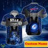Buffalo Bills NFL Custom Name Hawaiian Shirt For Men And Women Best Gift For True Fans Product Photo 1