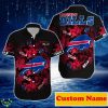 Buffalo Bills NFL Custom Name Hawaiian Shirt For Men And Women Great Gift For Real Fans Product Photo 1