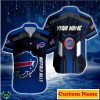 Buffalo Bills NFL Custom Name Hawaiian Shirt For Men And Women Special Gift For Fans Product Photo 1