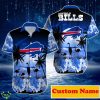 Buffalo Bills NFL Custom Name Hawaiian Shirt For Men And Women Style Gift For True Fans Product Photo 1