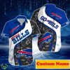 Buffalo Bills NFL Custom Name Hawaiian Shirt For Men And Women Unique Gift For True Fans Product Photo 1