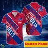 Buffalo Bills NFL Custom Name Hawaiian Shirt For Men Women Gift For Real Fans Product Photo 1