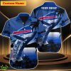 Buffalo Bills NFL Custom Name Hawaiian Shirt For Men Women Unique Gift For Fan Product Photo 1
