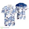 Buffalo Bills Summer Beach Hawaiian Shirt And Short Product Photo 1
