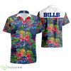 Buffalo Bills Summer Beach Hawaiian Shirt And Short For Real Fans Product Photo 1