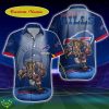 Buffalo Buffalo Bills Custom Name Hawaiian Shirt Best Gift For Men And Women Fans Product Photo 1