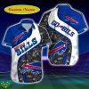 Buffalo Buffalo Bills Custom Name Hawaiian Shirt For Men And Women Best Gift For Real Fans Product Photo 1